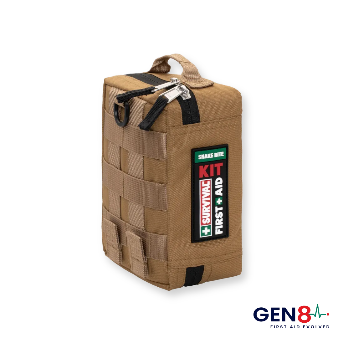 SURVIVAL Snake Bite KIT - Gen 8 - SURVIVAL