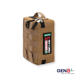 SURVIVAL Snake Bite KIT - Gen 8 - SURVIVAL