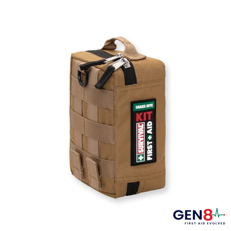 SURVIVAL Snake Bite KIT - Gen 8 - SURVIVAL