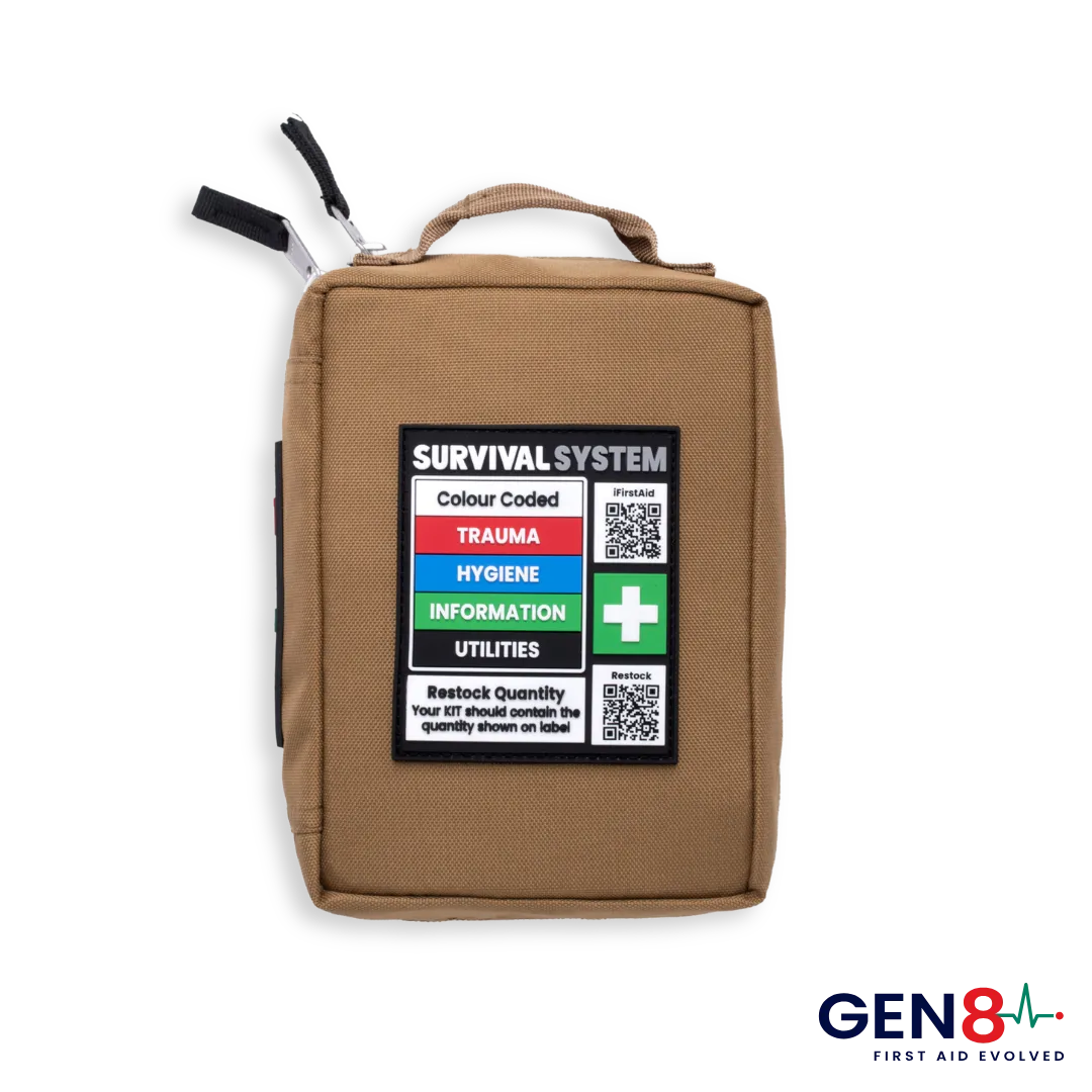 Snake Bite First Aid Bundle (Gen 8) - SURVIVAL