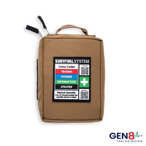 SURVIVAL Snake Bite KIT - Gen 8 - SURVIVAL
