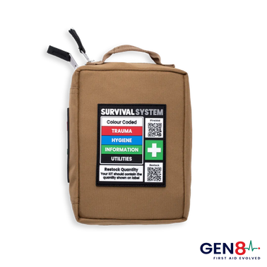 Snake Bite First Aid Bundle (Gen 8) - SURVIVAL
