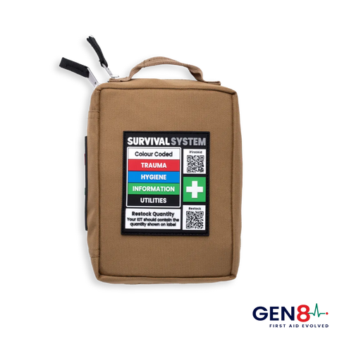 Snake Bite First Aid Bundle (Gen 8) - SURVIVAL