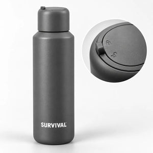 SURVIVAL Trek Bottle 600ml