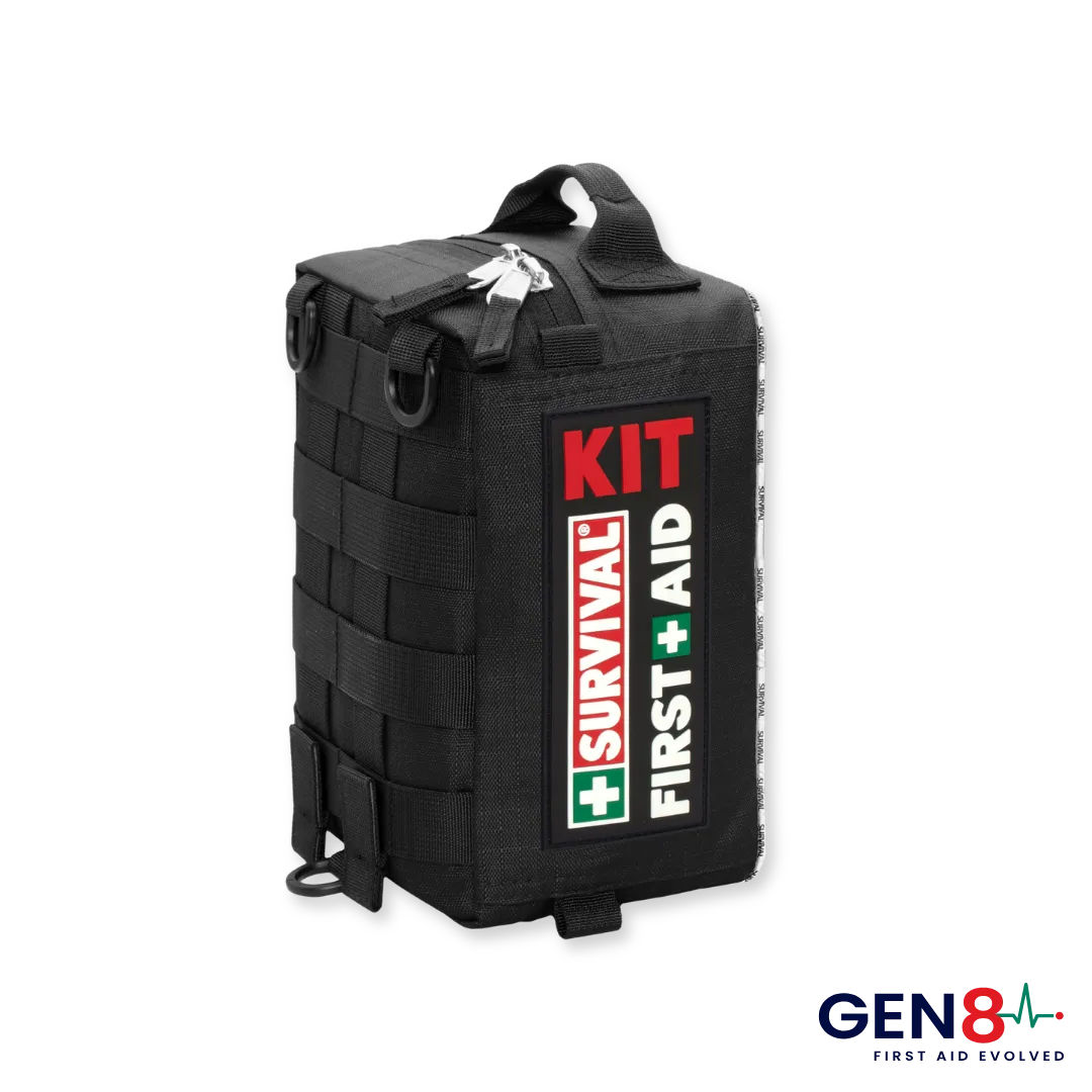 SURVIVAL First Aid KIT - Medium - SURVIVAL