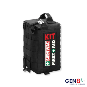 SURVIVAL First Aid KIT - Medium - SURVIVAL