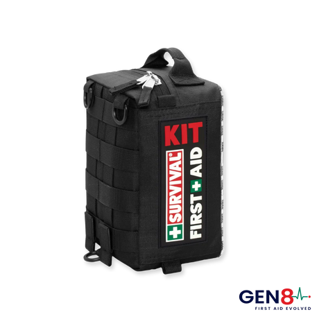 SURVIVAL First Aid KIT - Medium - SURVIVAL