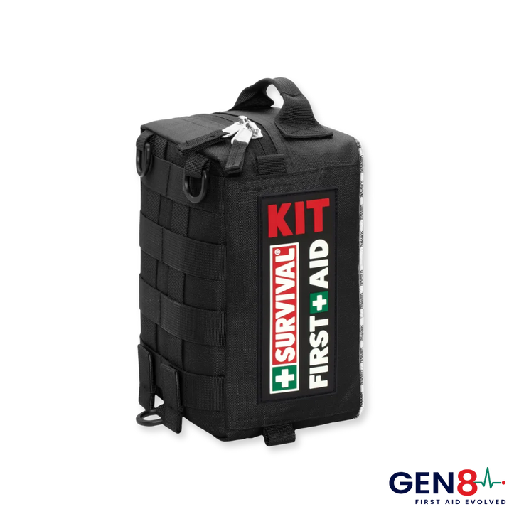 SURVIVAL First Aid KIT - Medium - SURVIVAL