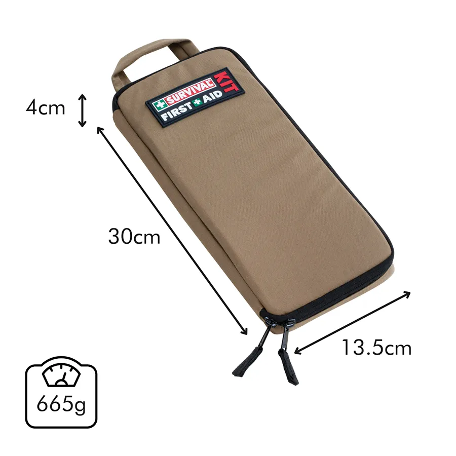 Adventure First Aid Bundle - SURVIVAL