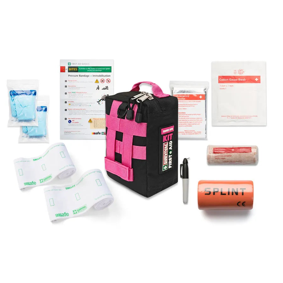 Snake Bite KIT (Black Friday Limited Edition) - SURVIVAL