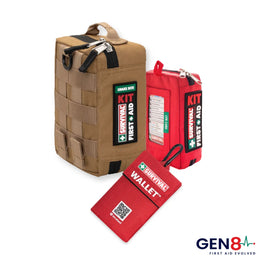 Snake Bite First Aid Bundle (Gen 8)