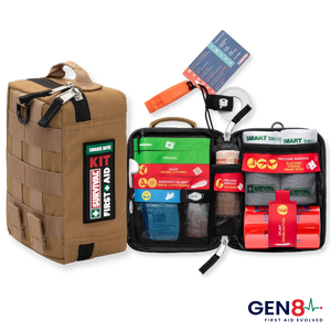 SURVIVAL Snake Bite KIT - Gen 8 - SURVIVAL