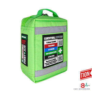SURVIVAL First Aid KIT - Snake Bite (Limited Edition)