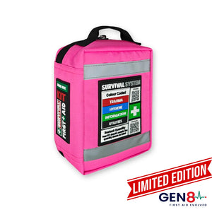 SURVIVAL First Aid KIT - Snake Bite (Limited Edition)