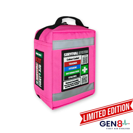 SURVIVAL First Aid KIT - Snake Bite (Limited Edition)