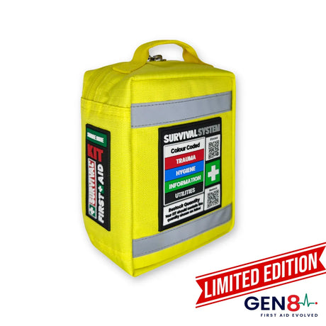SURVIVAL First Aid KIT - Snake Bite (Limited Edition)