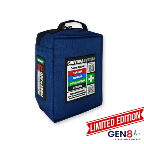 SURVIVAL First Aid KIT - Snake Bite (Limited Edition)