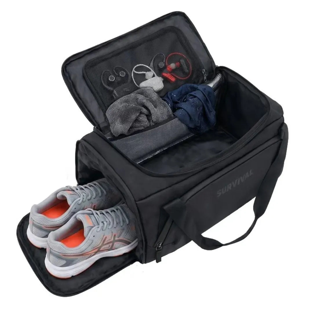 SURVIVAL Stealth Gym Bag  (Limited Edition)