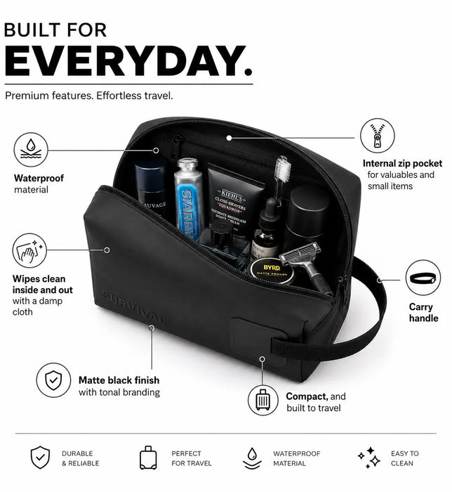 First Aid Bundle - Ultimate (Limited Edition) - SURVIVAL