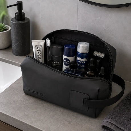 SURVIVAL Stealth Toiletry Bag (Limited Edition)