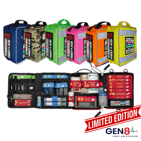 First Aid Bundle - Ultimate (Limited Edition) - SURVIVAL