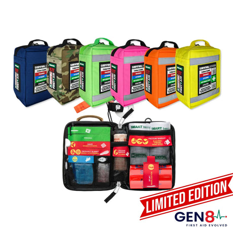First Aid Bundle - Ultimate (Limited Edition) - SURVIVAL