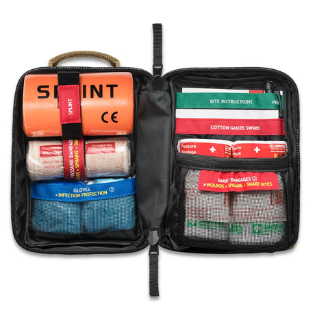 SURVIVAL Snake Bite KIT (Limited Edition)