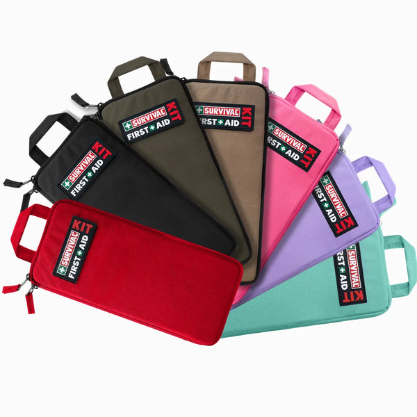 Adventure First Aid Bundle - SURVIVAL