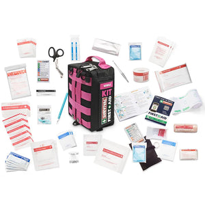 Vehicle First Aid KIT (Black Friday Limited Edition)