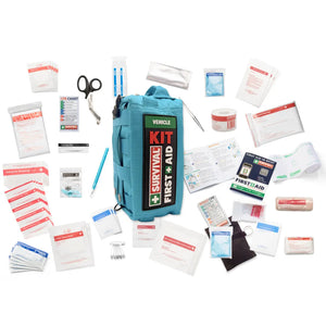 SURVIVAL Vehicle First Aid KIT - Pastel (Limited Edition) - SURVIVAL