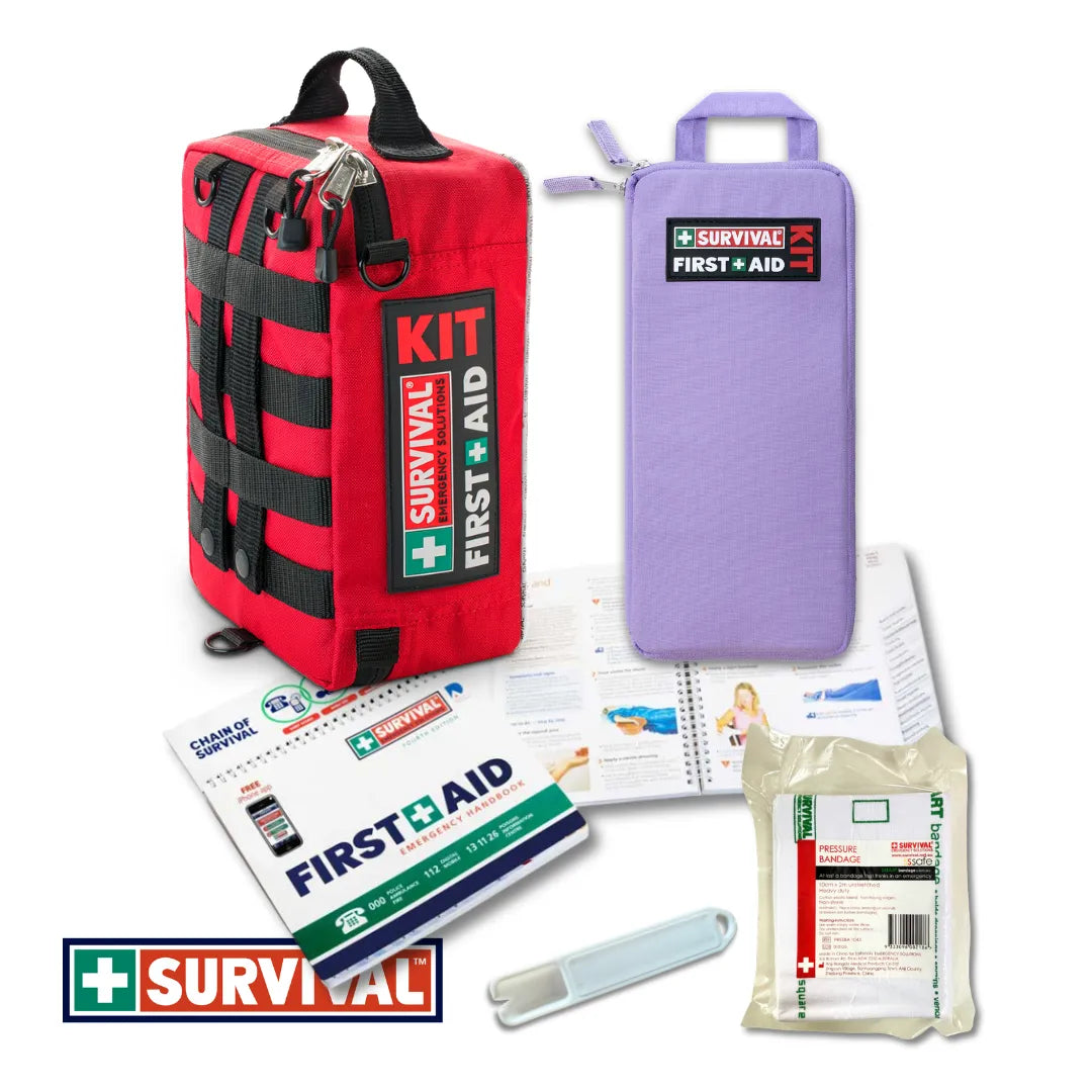 Adventure PLUS First Aid Bundle