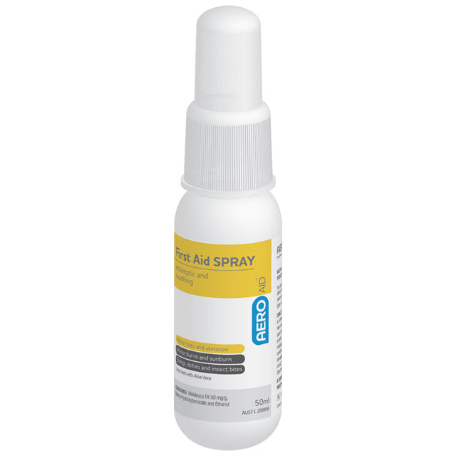 Antiseptic liquid/spray 50ml - SURVIVAL