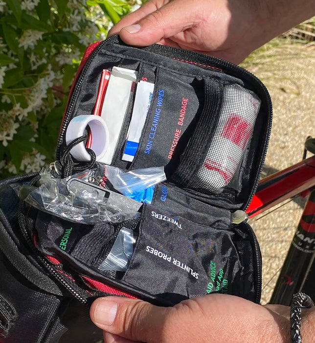 Buy Compact First Aid KIT Survival Emergency Solutions