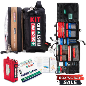 Camping First Aid Bundle