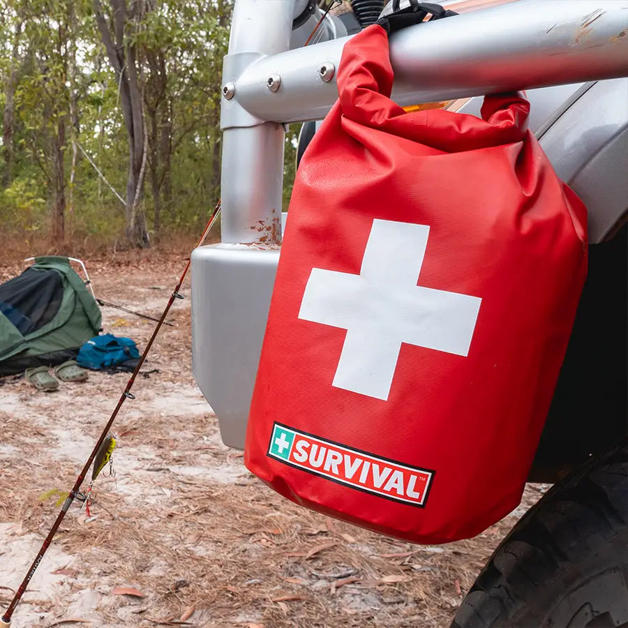 SURVIVAL Waterproof Dry Bag - SURVIVAL