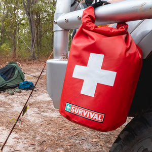 SURVIVAL Waterproof Dry Bag - SURVIVAL