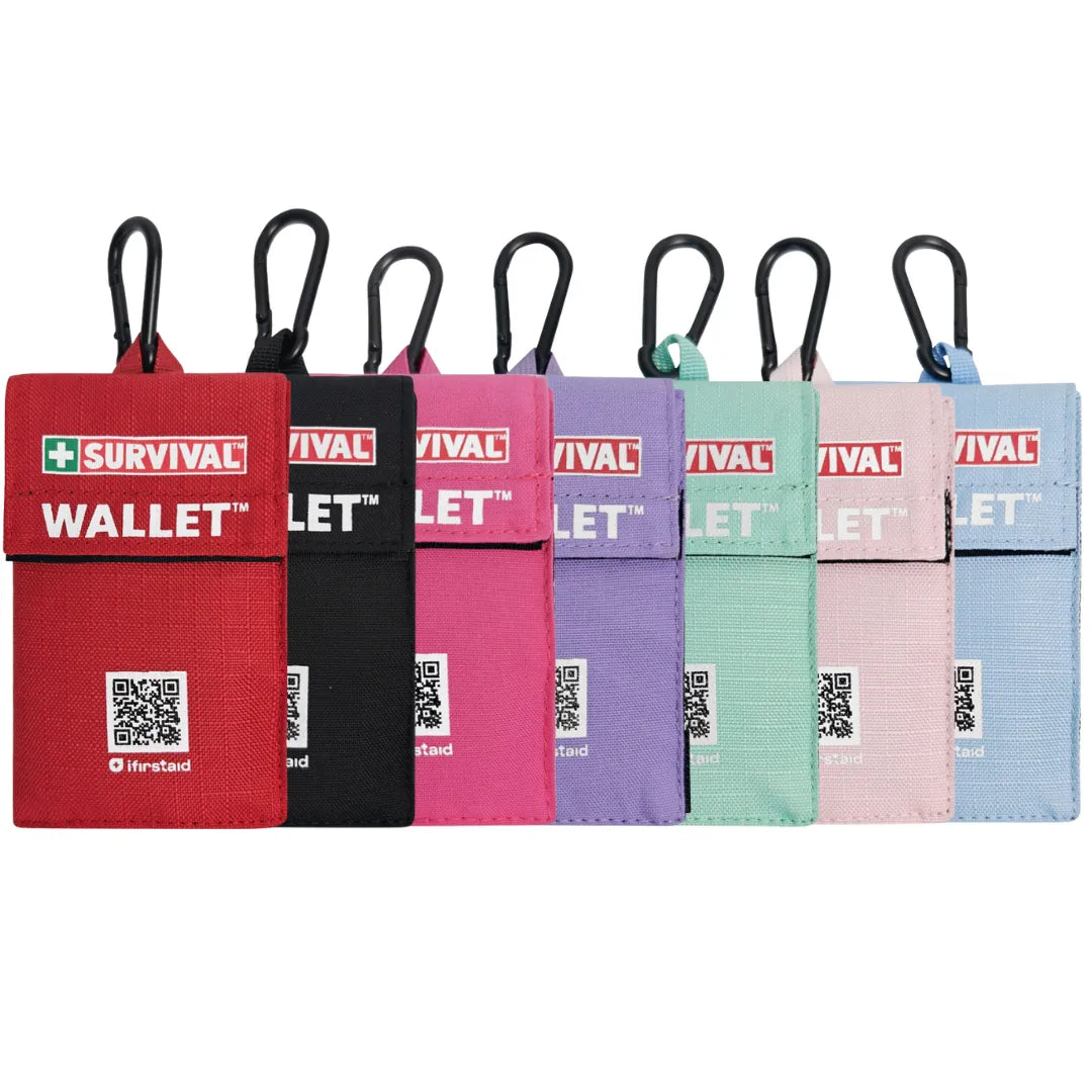 SURVIVAL Wallet 2.0 - SURVIVAL