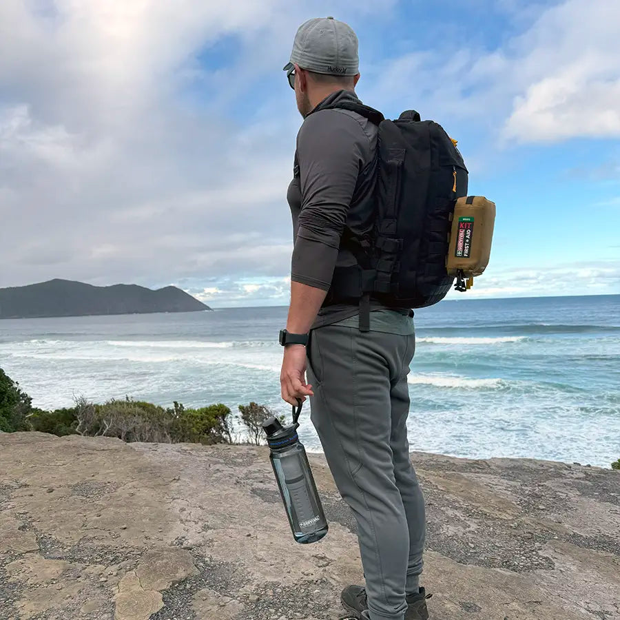 Hiking PLUS First Aid Bundle