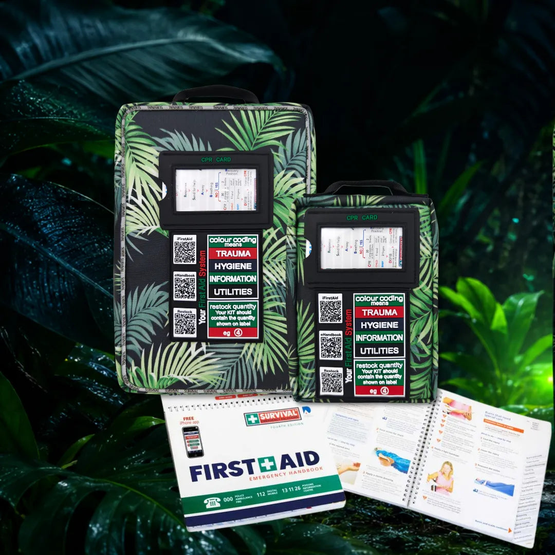 Large Bundle (Midnight Jungle)