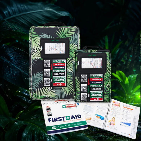 Large Bundle (Midnight Jungle)