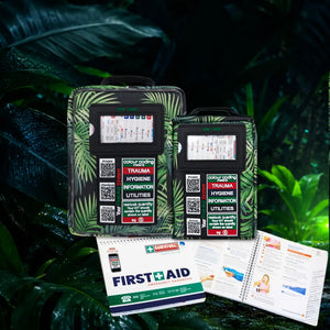Medium Bundle (Midnight Jungle)