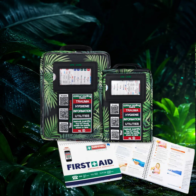 Medium Bundle (Midnight Jungle)