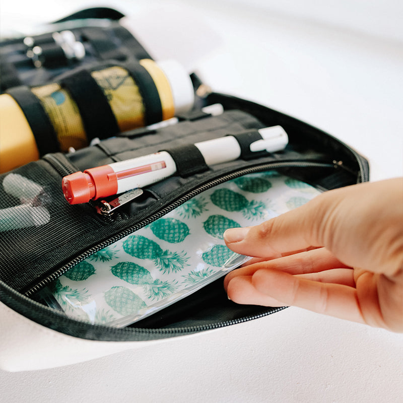 Ivy Dayz On-The-Go Pouch (Diabetes & IVF) - SURVIVAL
