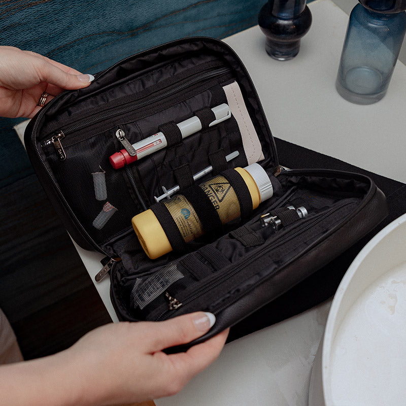 Ivy Dayz On-The-Go Pouch (Diabetes & IVF) - SURVIVAL