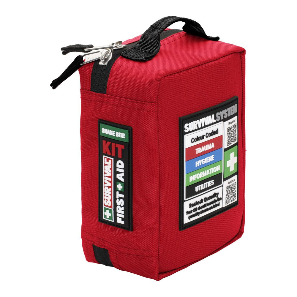 SURVIVAL Snake Bite KIT Gen 8