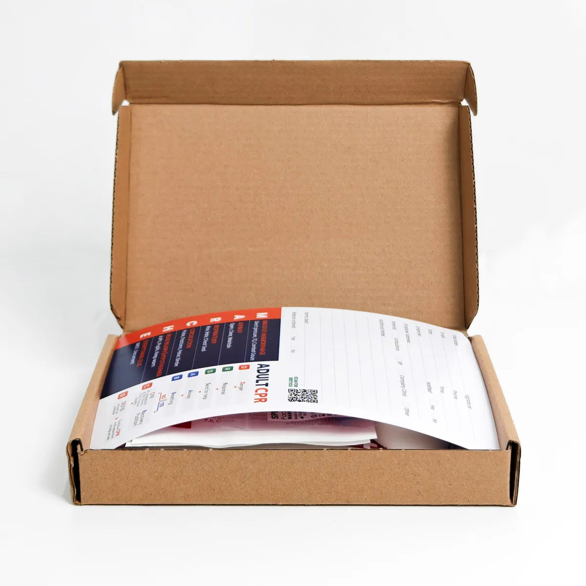 Restock Pack - Slimline KIT - SURVIVAL