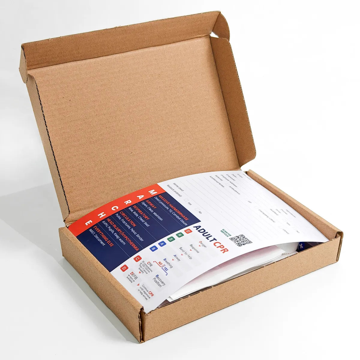 Restock Pack - Slimline KIT - SURVIVAL