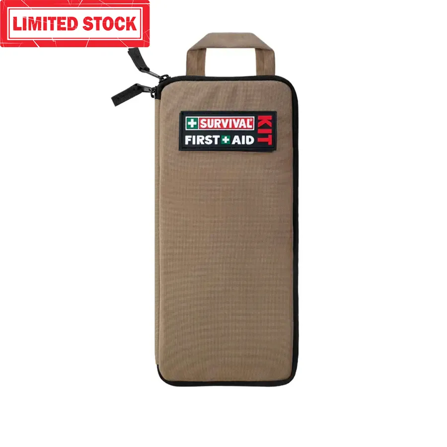 SURVIVAL Slimline First Aid KIT - SURVIVAL
