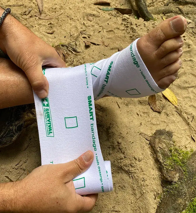FREE SMART Bandage™ - SURVIVAL