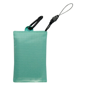 SURVIVAL Insect Bite KIT in Mint Green, back